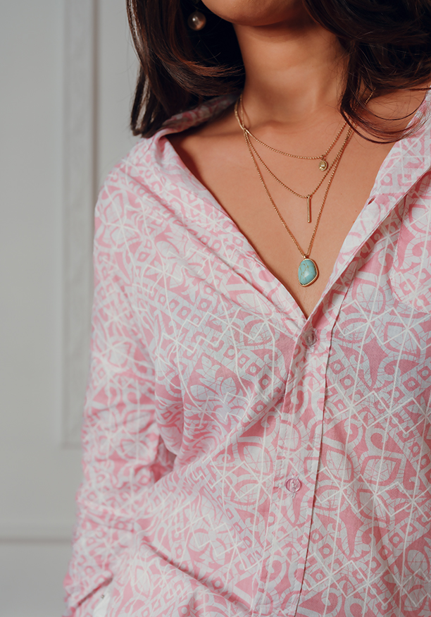 ANIKA PICK BLOUSE